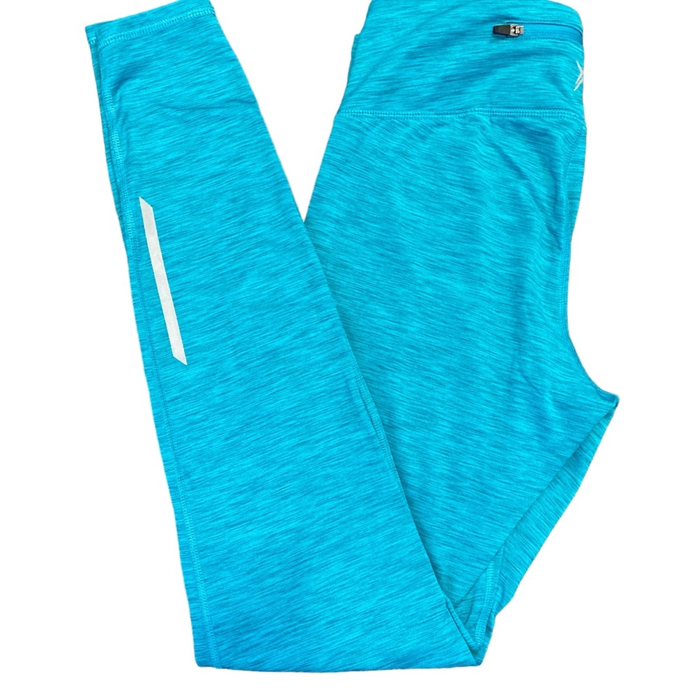 Old Navy Dark Teal Mid-rise Run Leggings